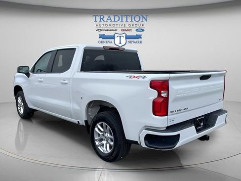 Used 2026 Chevrolet Silverado 1500 RST AWD/4WD image 3