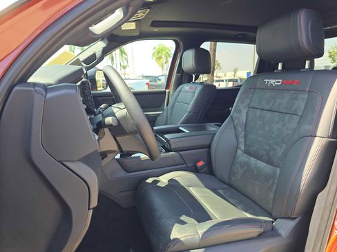Used 2024 Toyota Tundra TRD Pro AWD/4WD image 21