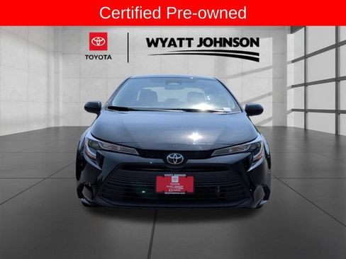 Certified 2023 Toyota Corolla LE FWD image 5