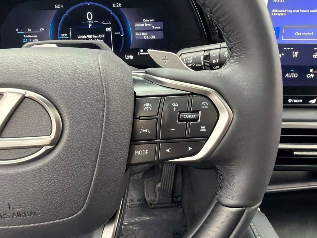 Used 2026 Lexus RX 450h AWD w/ Convenience Package image 14