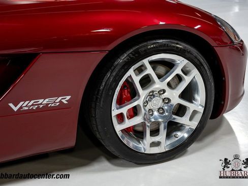 Used 2008 Dodge Viper SRT-10 w/ Protection Group image 39