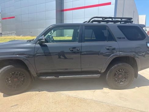 Used 2024 Toyota 4Runner TRD Pro AWD/4WD image 5