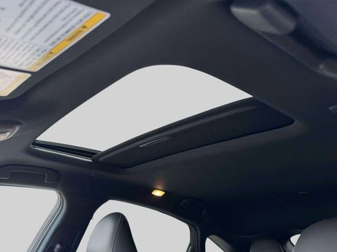 Used 2025 INFINITI QX55 Luxe w/ Cargo Package image 20