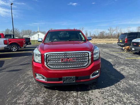 Used 2015 GMC Yukon SLT w/ Open Road Package image 11