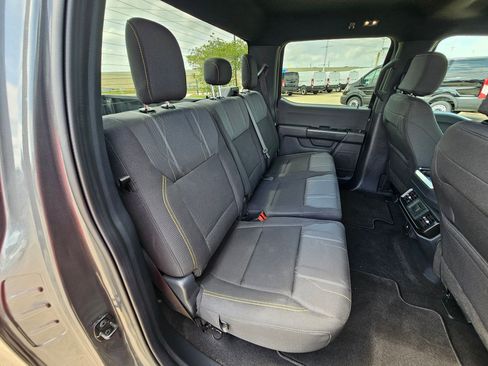 Used 2025 Ford F150 STX w/ STX Black Appearance Package image 29
