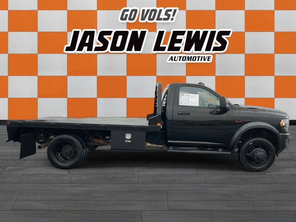 Used 2023 RAM 5500 Tradesman RWD image 2