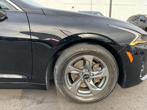 Used 2021 Kia K5 LXS image 7