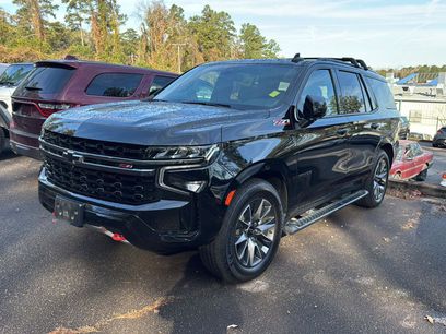 Used 2021 Chevrolet Tahoe Z71 w/ Z71 Off-Road Package