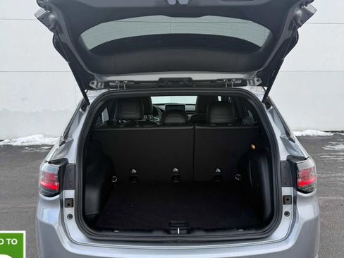 Used 2022 Jeep Compass High Altitude image 7