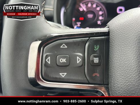 Used 2024 RAM 1500 Limited AWD/4WD image 32