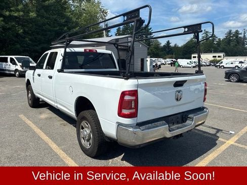 Used 2024 RAM 2500 Tradesman w/ Chrome Appearance Group AWD/4WD image 6