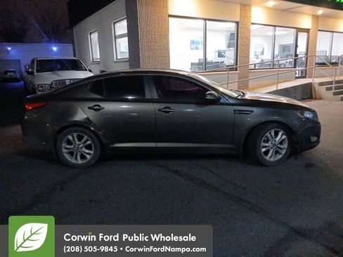 Used 2011 Kia Optima EX image 5