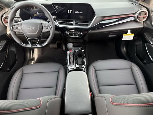 New 2026 Chevrolet Trax RS FWD image 11