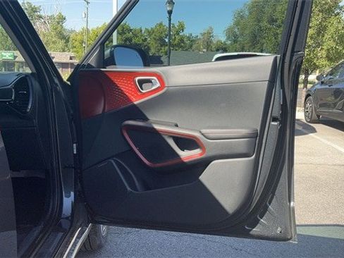 New 2025 Kia Soul GT-Line w/ GT-Line Technology Package image 13