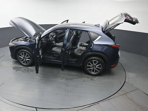 Used 2018 MAZDA CX-5 Grand Touring AWD/4WD image 47