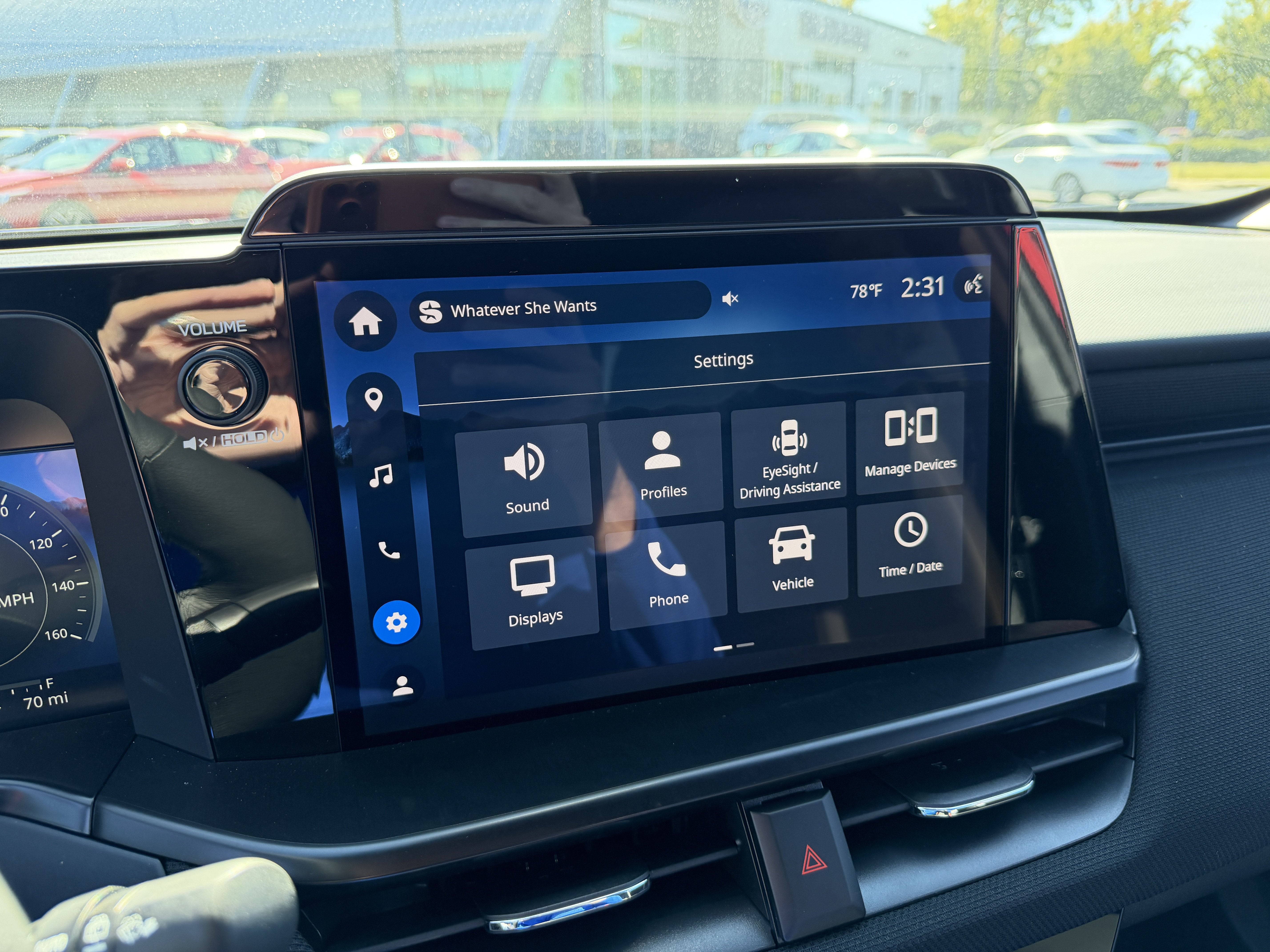 New 2026 Subaru Outback Premium AWD/4WD image 19