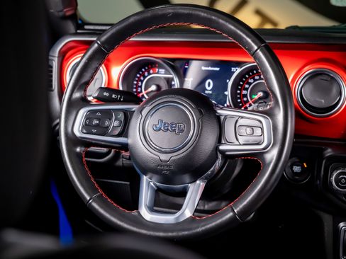 Used 2021 Jeep Wrangler Rubicon image 27