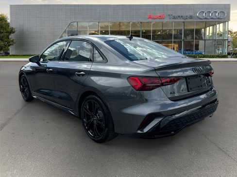 New 2026 Audi A3 2.0T Premium image 5