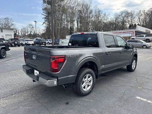 New 2025 Ford F150 XLT image 7