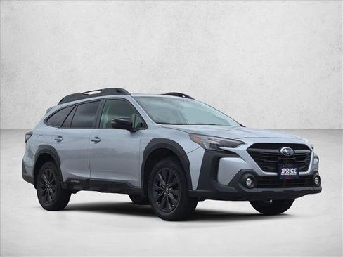 Used 2023 Subaru Outback Onyx Edition AWD/4WD image 3