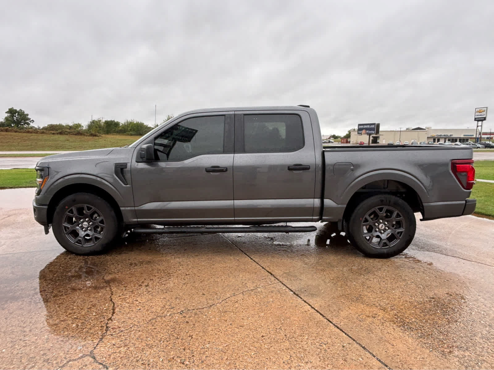 Used 2026 Ford F150 STX w/ Equipment Group 200A RWD image 4