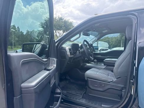 Used 2023 Ford F150 XLT w/ Equipment Group 302A High AWD/4WD image 13