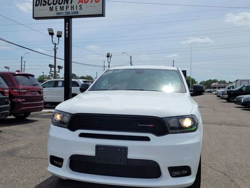 Used 2019 Dodge Durango GT RWD image 13