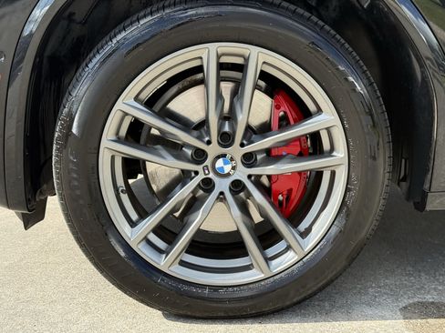 Used 2021 BMW X4 M40i w/ Executive Package AWD/4WD image 12