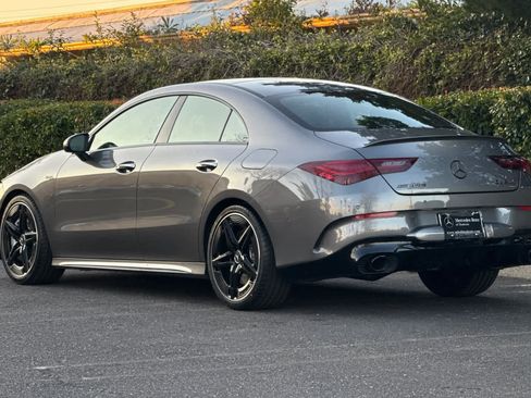 New 2026 Mercedes-Benz CLA 35 AMG 4MATIC image 5