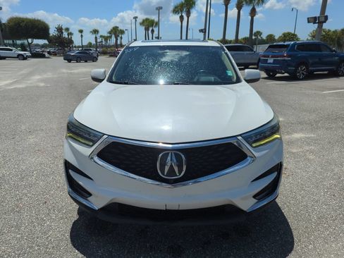 Used 2021 Acura RDX FWD w/ Advance Package image 15