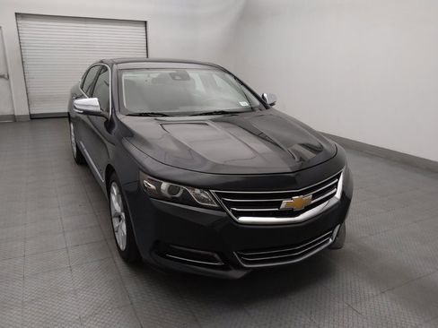 Used 2015 Chevrolet Impala LTZ FWD image 14