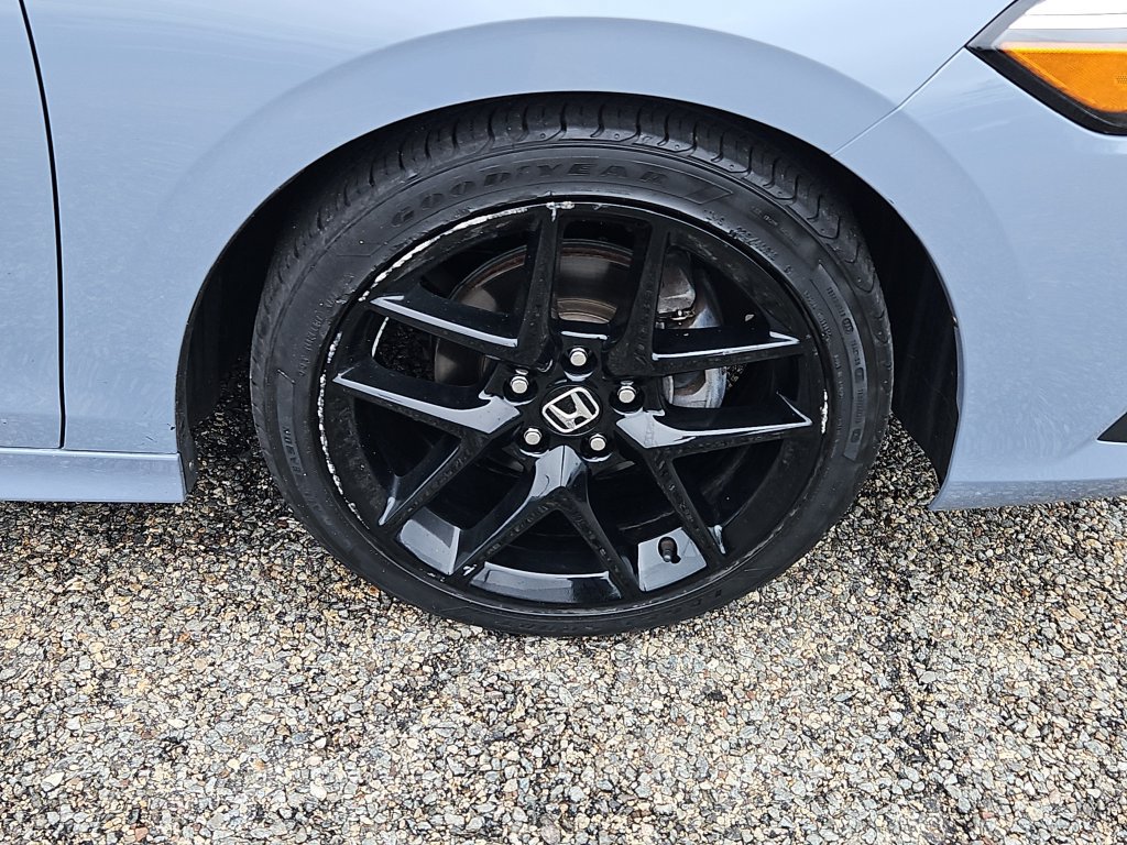 Certified 2024 Honda Civic Sport image 10