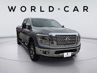 Used 2018 Nissan Titan SL w/ Texas Titan Edition