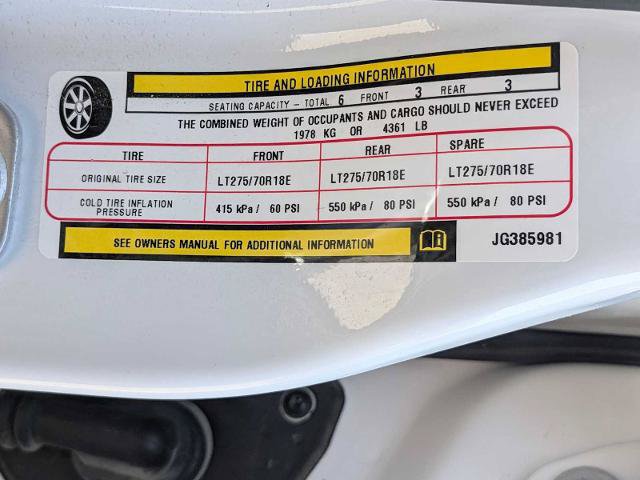 Used 2018 RAM 3500 Tradesman w/ Popular Equipment Group AWD/4WD image 29