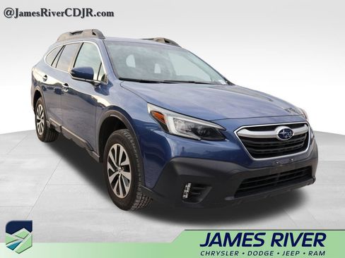 Used 2020 Subaru Outback Premium AWD/4WD image 12
