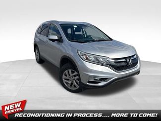 Used 2016 Honda CR-V EX-L video 1