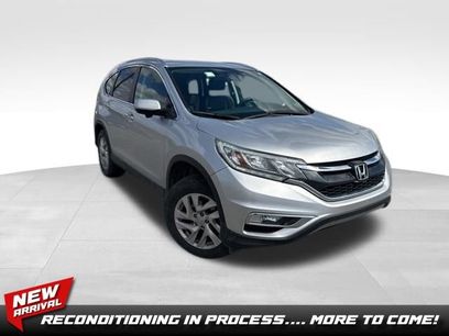 Used 2016 Honda CR-V EX-L