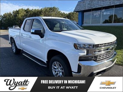 Used 2021 Chevrolet Silverado 1500 LT