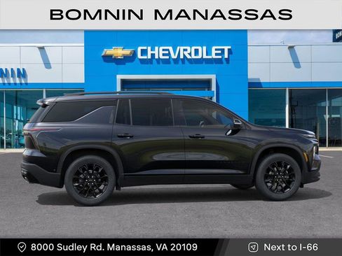 New 2026 Chevrolet Traverse LT w/ Midnight/Sport Edition image 5