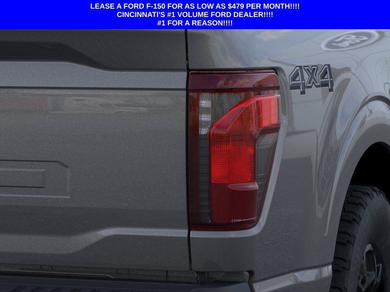 New 2026 Ford F150 XLT w/ Equipment Group 302A MID AWD/4WD image 21