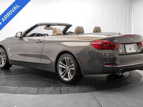 Used 2018 BMW 440i xDrive Convertible AWD/4WD image 5