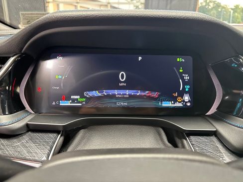 New 2024 Jeep Grand Cherokee Trailhawk w/ Advanced Protech Group II image 23