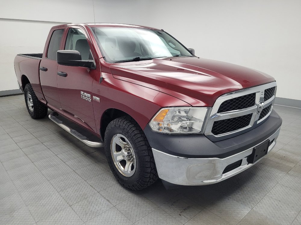 Used 2014 RAM 1500 Tradesman w/ Popular Equipment Group RWD image 13