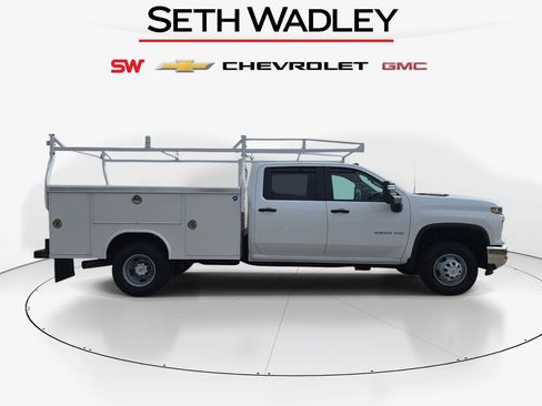 New 2026 Chevrolet Silverado 3500 W/T w/ WT Convenience Package AWD/4WD image 8