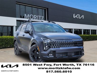 New 2026 Kia Sportage X-Line