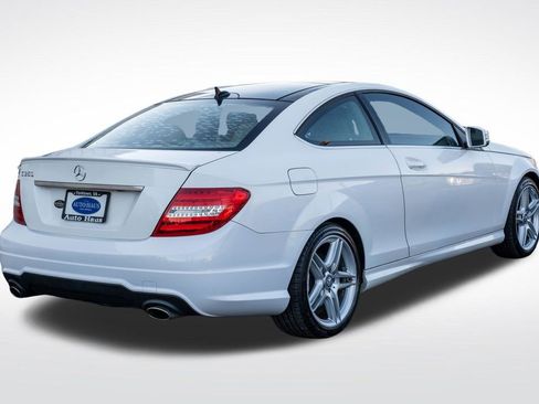Used 2014 Mercedes-Benz C 350 Coupe w/ Multimedia Package image 10