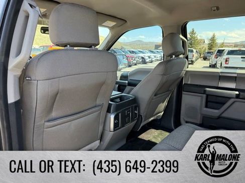 Used 2016 Ford F150 XLT w/ Equipment Group 302A Luxury AWD/4WD image 30