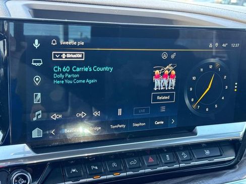 Used 2022 Chevrolet Silverado 1500 LTZ image 37