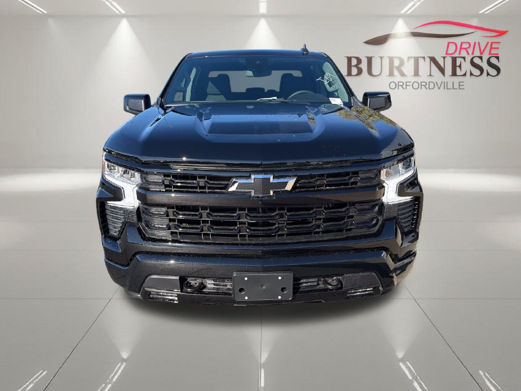 New 2026 Chevrolet Silverado 1500 RST w/ RST Select Package AWD/4WD image 2