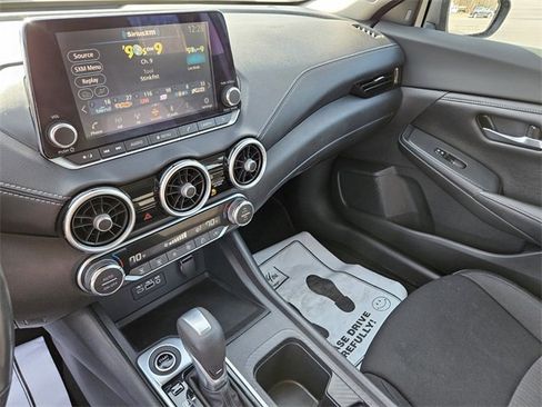 Used 2021 Nissan Sentra SV w/ Trunk Package image 20